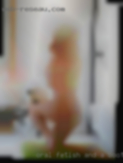 Oral fetish and a boot and heels adult fetish near Chula Vista.